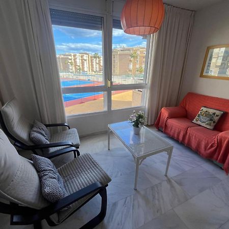 Estudio Junto Al Mar Torrox Exterior foto