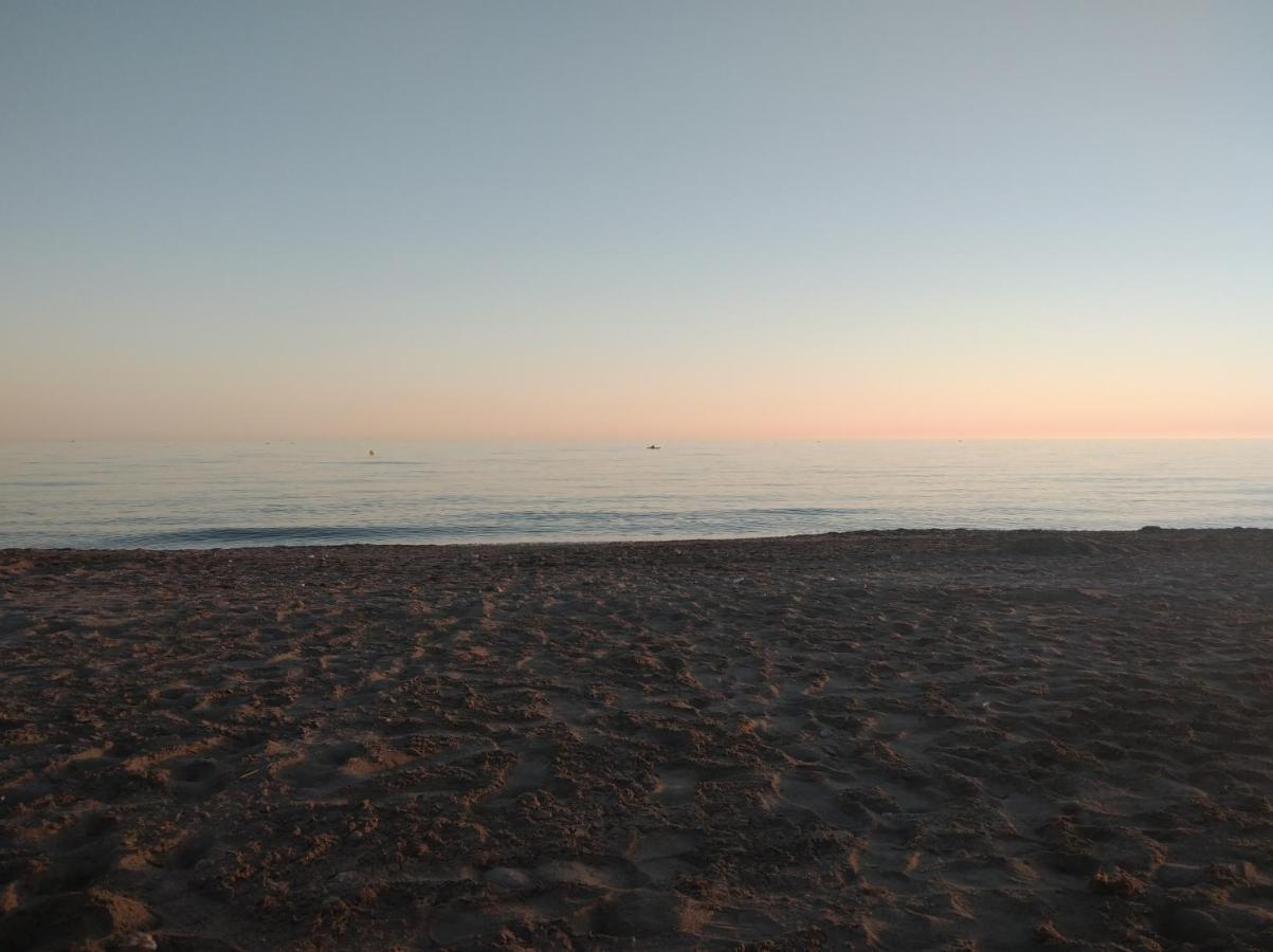 Estudio Junto Al Mar Torrox Exterior foto