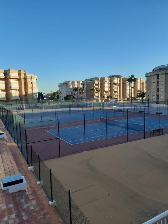 Estudio Junto Al Mar Torrox Exterior foto