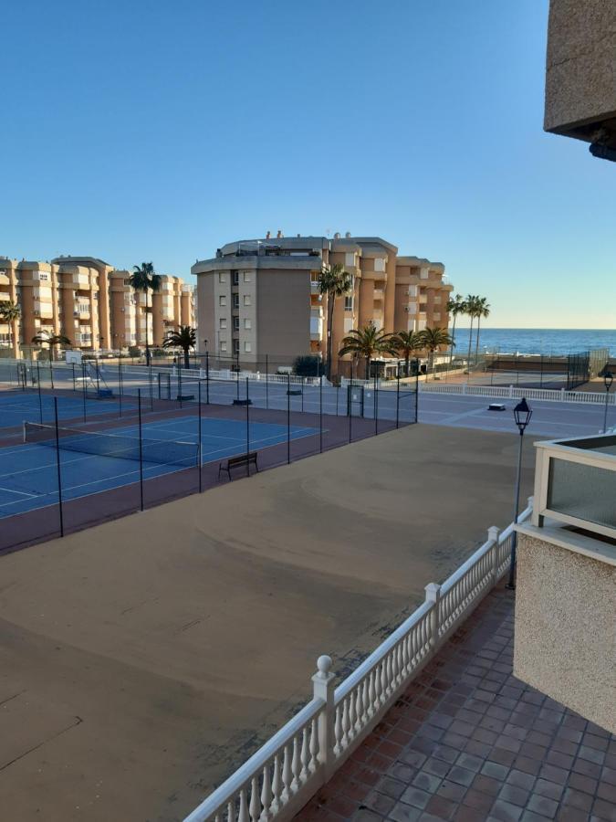 Estudio Junto Al Mar Torrox Exterior foto