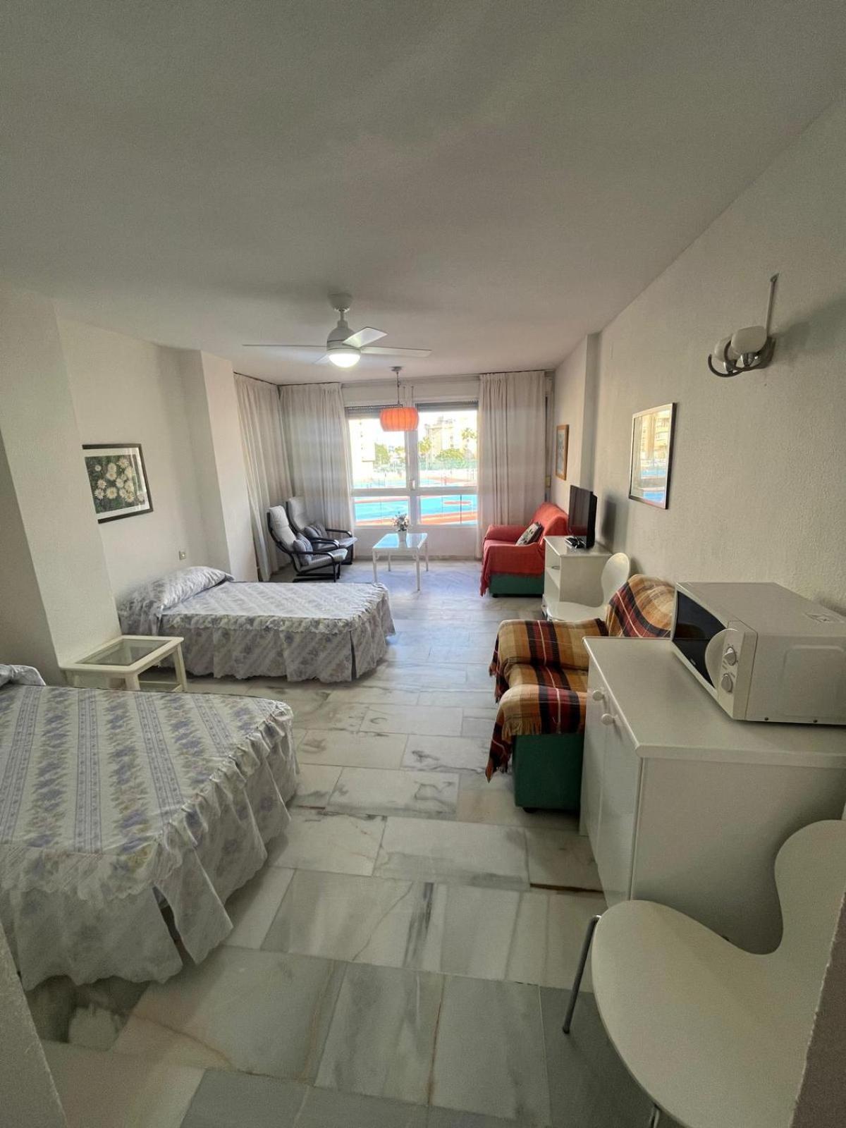 Estudio Junto Al Mar Torrox Exterior foto